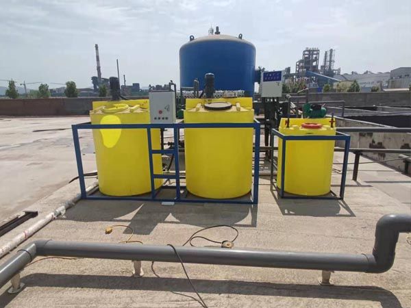 醫療污水處理設備