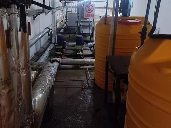 鄒城人民醫院污泥項目