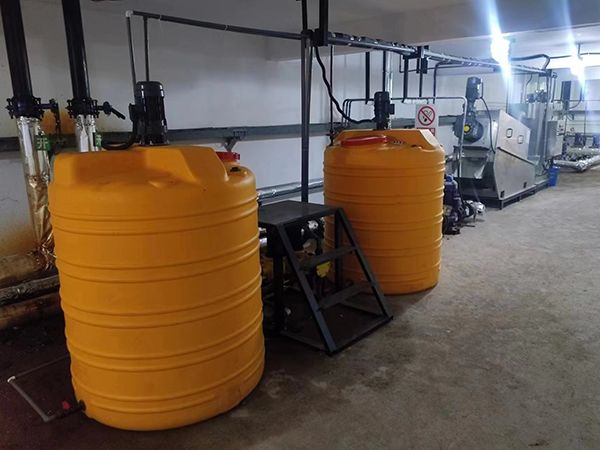 鄒城人民醫院污泥項目